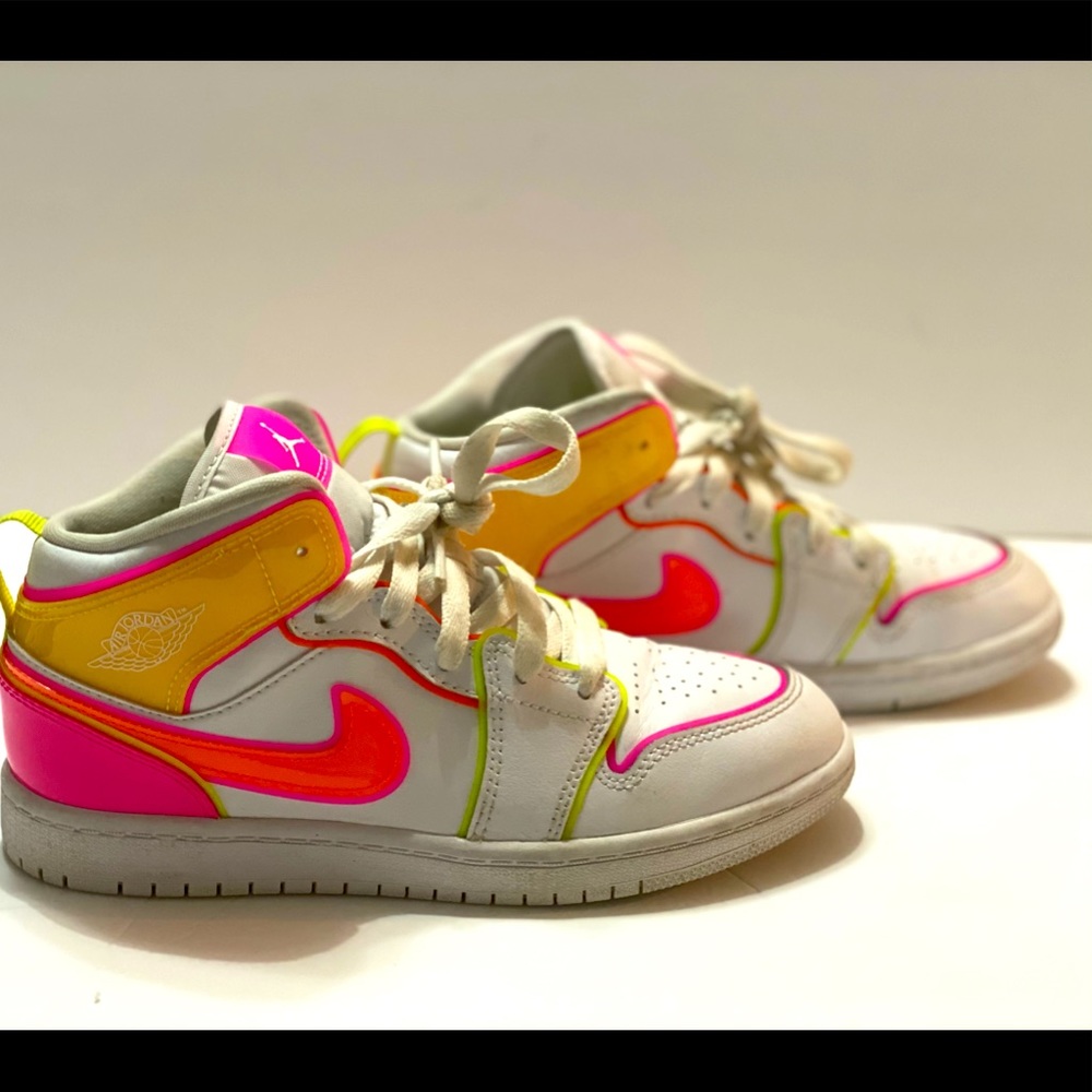 Girls air Jordan